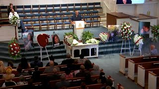 'What's Happening!!' star Dr. Danielle Spencer honored at memorial