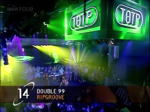 Double 99 - Ripgroove TOTP 31.10.1997