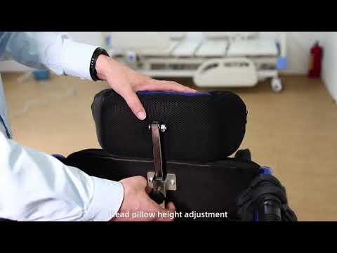 DY01958LBCJ Cerebral Palsy Wheelchair