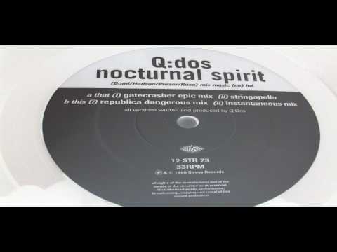 Q:DOS [noctural spirit] instantaneous mix