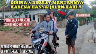 Download lagu DIHINA & DIBULLY MANTANNYA KARENA HANYA JALAN KAKI!! Beberapa menit kemudian semua malah terkejut.. mp3