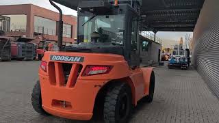 Doosan D80S-7 1585 Hours! dizel vilju&scaron;kar | Slika 4 - Machineryline