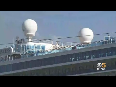 SF Coronavirus Cruise Ship Blocked From Returning Until Passengers Tested