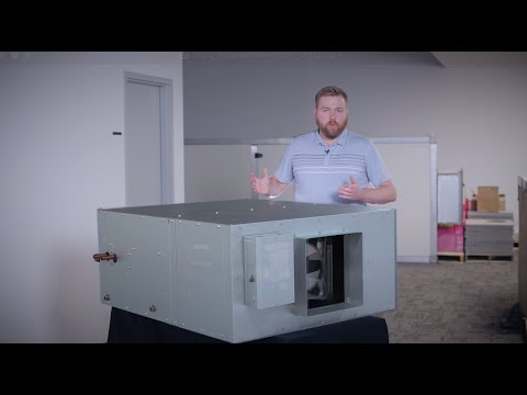 Fan Coils 101: How Blower Coil Units Work