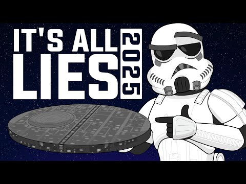 Best of Larry the Stormtrooper 2025