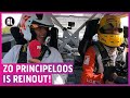 Reinout scheurt milieu kapot op circuit Zandvoort