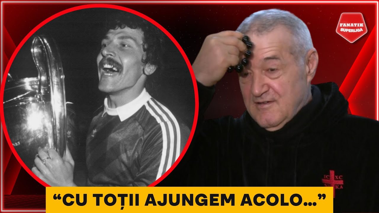 Gigi Becali A AFLAT IN DIRECT ca Helmuth Duckadam A MURIT! Patronul FCSB,  DISCURS MANIFEST