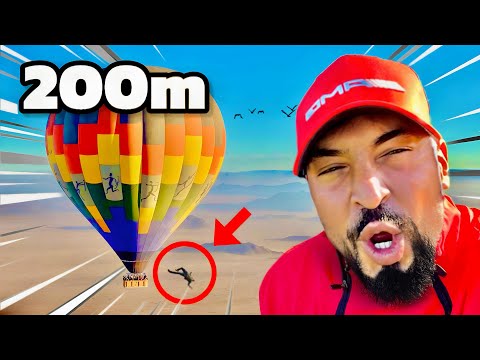 Kristian Kirilov and Top Reach