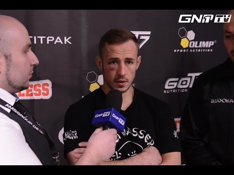 Anatolij Baal: Als der richtige Moment kam, habe ich zugeschlagen!  - GMC 10