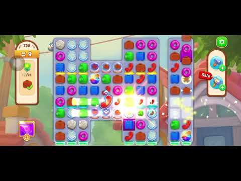 Townest Alfred’s Adventures Gameplay Lvl728