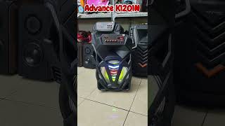 Download lagu Advance K1201N Tes Speaker Review Advance Speaker Bluetooth Karaoke #advance #speakeradvance mp3