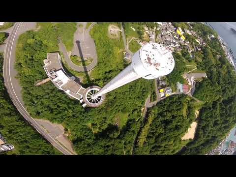 FPV drone Freestyle-MartianⅡ #03 Bando!!