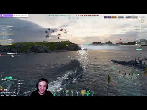 Tromp - The dutch destroyer is stronger then expected