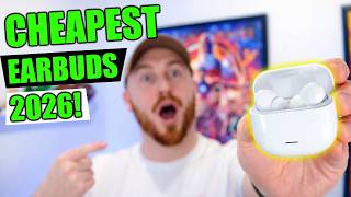 Best Budget Earbuds 2026? | Redmi Buds 8 Lite Review