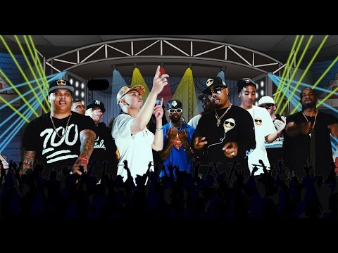 Kool John - Chain Swang feat. P-Lo & Dave Steezy (Official Music Video)