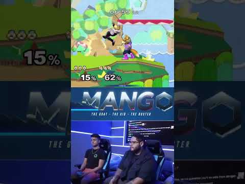 Mang0: "You Can't Do That To JBone!"