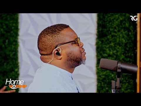 PAPA FRANCK MULAJA - INSTANT D'AMOUR   LIVE ACOUSTIQUE | HOME WORSHIP