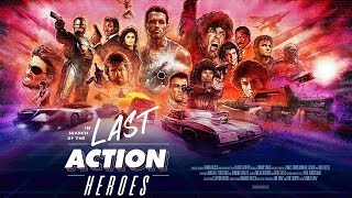 OFFICIAL TRAILER - IN SEARCH OF THE LAST ACTION HEROES - 80s ACTION MOVIE DOC