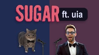 Download lagu Sugar feat. OIIA Cat | Full Version (Maroon 5) mp3