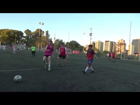 LA REJA VS LISBOA - #LigaNuñez - #Clausura SLD - 4/12/2022