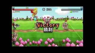 『城とドラゴン』：にゃんこ大戦争コラボ「ネコ」を使ってみた！【城ドラ】