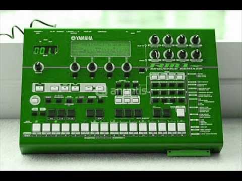 RM1x Yamaha Sequence Remixer ala DUOPHONE ( song not included ) Elysian Fury