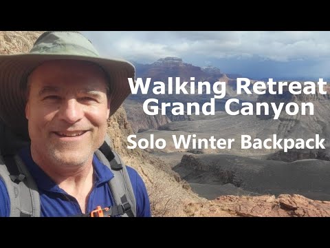 What's It Like? Grand Canyon Winter Backpacking Retreat