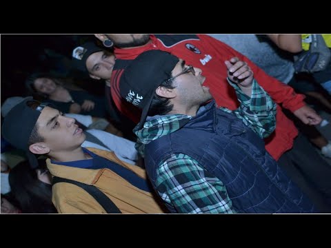 KOLO PEPE LIHUE vs CARONTE CBL ECLIPSE | 8vos | (3vs3 - 31/01/20) #MADEROFREE