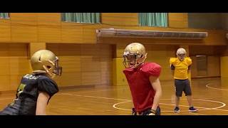 釧路公立大学　アメリカンフットボール部　GOLDEN CRANES　2020　PV