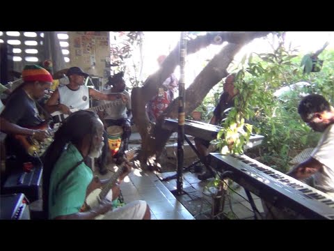 Hot Milk (Rehearsal) Jackie Mittoo Tribute V1X