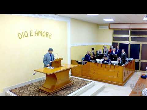Culto Annunziata Domenica 19/03/2023 - Genesi 3:9