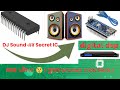 মাত্র ১টা IC পুরো Sound Control DIGITAL SOUND DSP