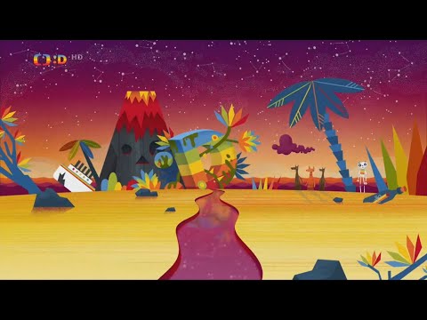 Závěr vysílání – znělka ČT :D