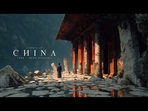 China, 1492 – Ming Dynasty Temple Ambience | Ancient Chinese Music for Meditation