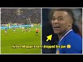 Kylian Mbappe's reaction to Florian Wirtz's fast goal 😲 | France vs Germany 0-2 🇫🇷🇩🇪