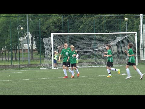 18.06.2022 | U-13 | SPF Sabio Miętne - Mazur Karczew