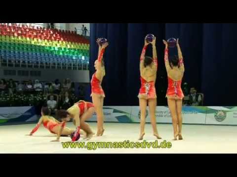 WC Tashkent 2012 - 5 Balls 05 - Team Uzbekistan