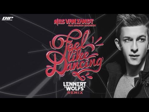 Nils van Zandt Feat. Sharon Doorson - Feel Like Dancing (Lennert Wolfs Remix)