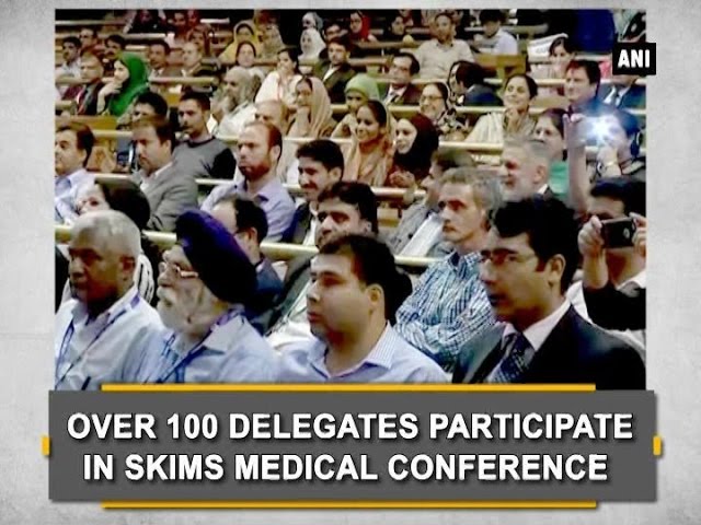 Sher-i-Kashmir Institute of Medical Sciences SKIMS video #1