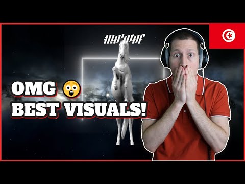 Tunisian Rap Reaction | Molotof X Savage Plug - Bora Bora بورا بورا