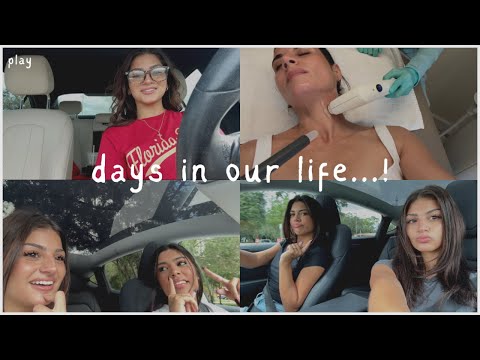 DAYS IN OUR LIFE || New Project Loading… + Visiting My Friend 🎥💫vlog#1254