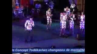 CONCEPT TODEKAVIWO LOUANGE (228 PRAISES)