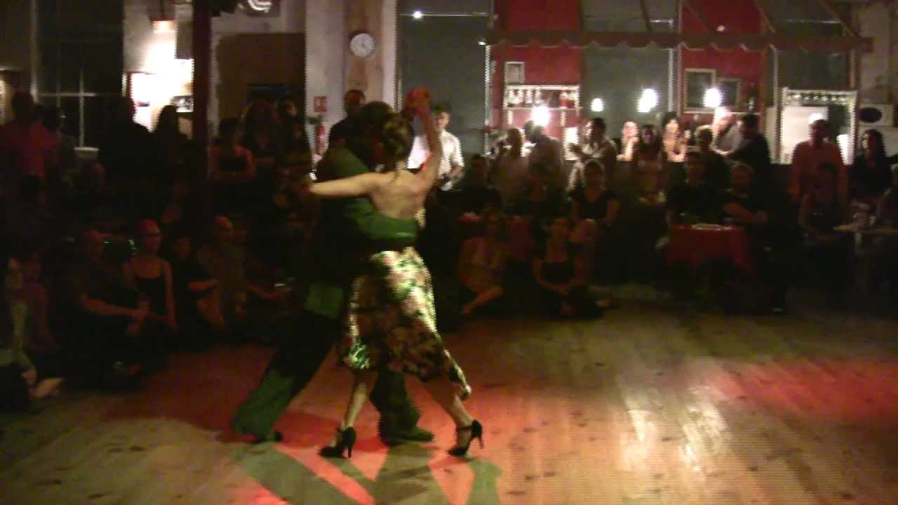 Yo soy el Tango par Horacio Godoy et Magdalena Gutierrez