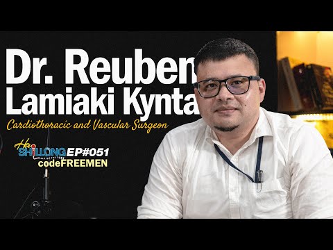 Ka Jingpang Ba Shim Bun Duh Ka Jingim Briew Ha Jylla | #EP051 Ft. Dr. Reuben Lamiaki Kynta