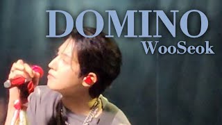 DOMINO - 우석(WOOSEOK) (PENTAGON)  | Flight0526 : 우석 편 콘서트