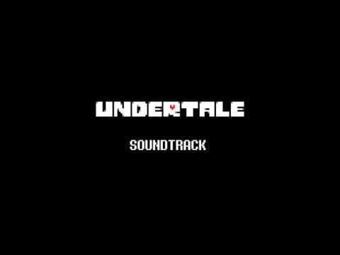 Undertale OST: 046 - Spear of Justice