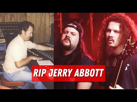 Dimebag Darrell and Vinnie Paul's Dad Passes Away