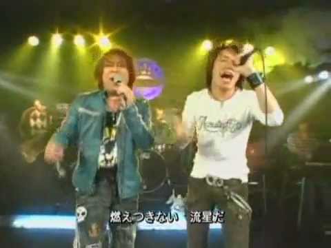 Ginga Nagareboshi Gin Otoko-tachi Nakama-tachi Takayuki Miyauchi