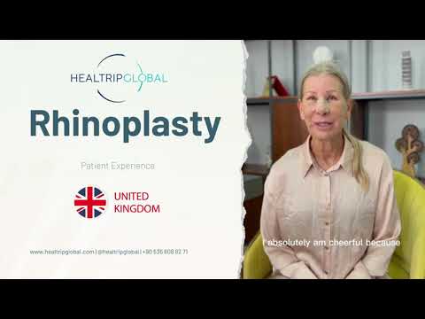Life-changing Rhinoplasty in Turkey: A Patient Testimonial from the UK