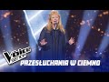 Iwona Dołowska Lata Dwudzieste Lata Trzydzieste Blind Audition The Voice Senior 3